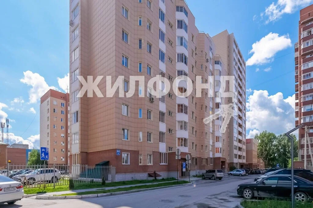 Продажа квартиры, Новосибирск, ул. Серафимовича - Фото 15