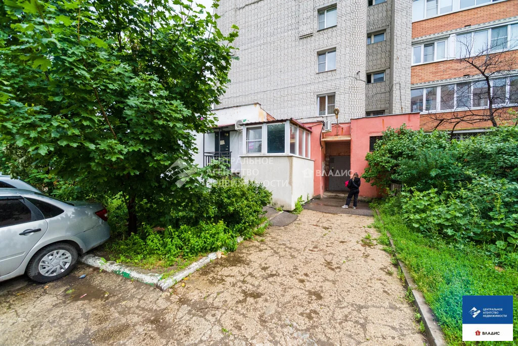 Продажа квартиры, Рязань, ул. Высоковольтная - Фото 14