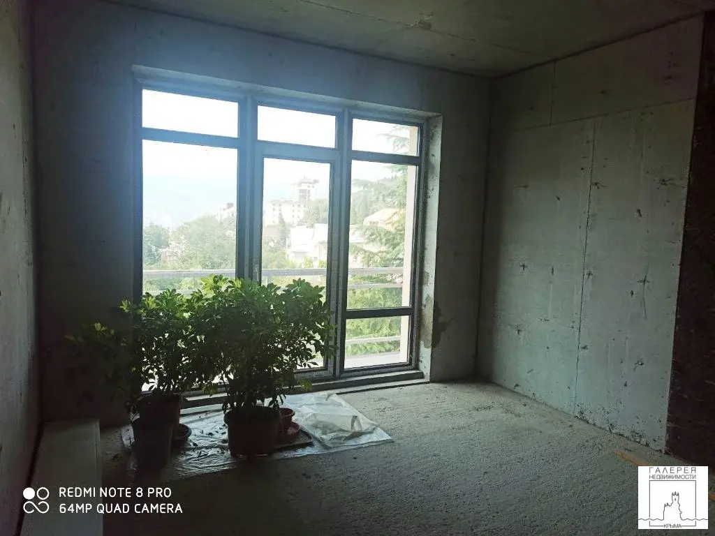 №4411 Видовой дом в Ялте в районе Массандры - Фото 22