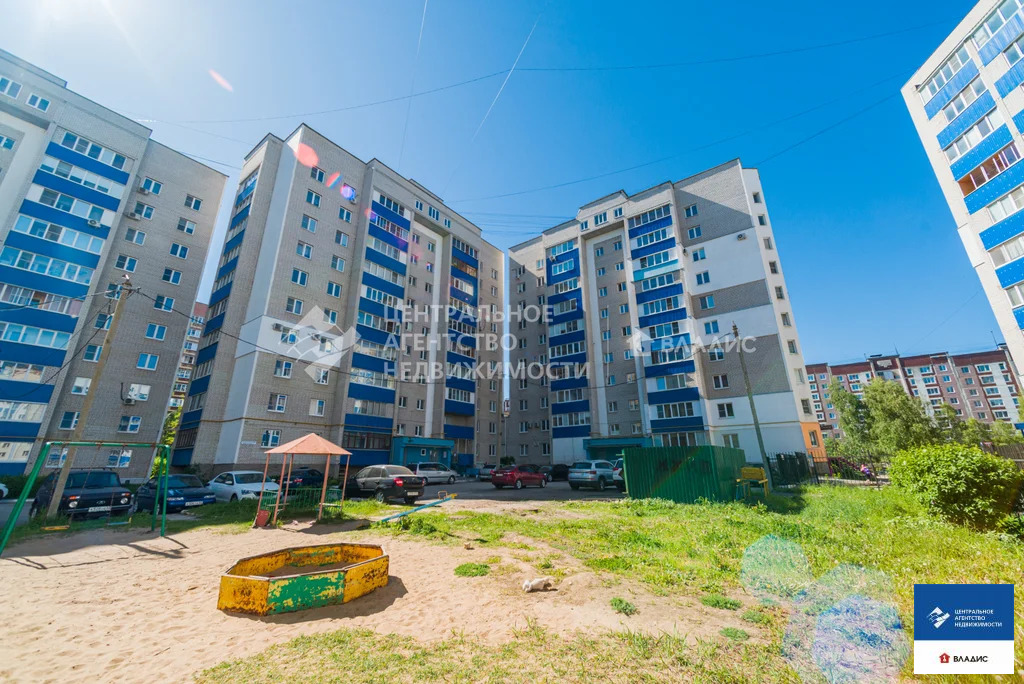 Продажа квартиры, Рязань, улица Новосёлов - Фото 27