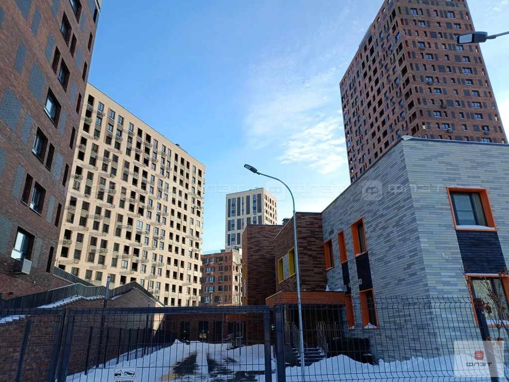 Продажа квартиры, Казань, ул. Краснококшайская - Фото 16