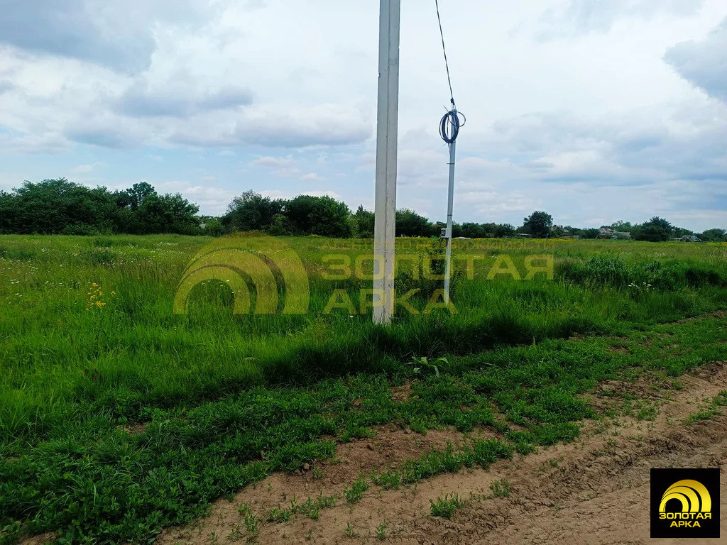 Продажа участка, Краснооктябрьский, Абинский район, ул. Молодежная - Фото 3