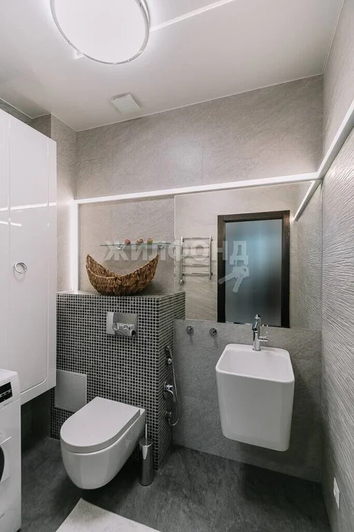 Продажа квартиры, Новосибирск, ул. Семьи Шамшиных - Фото 63