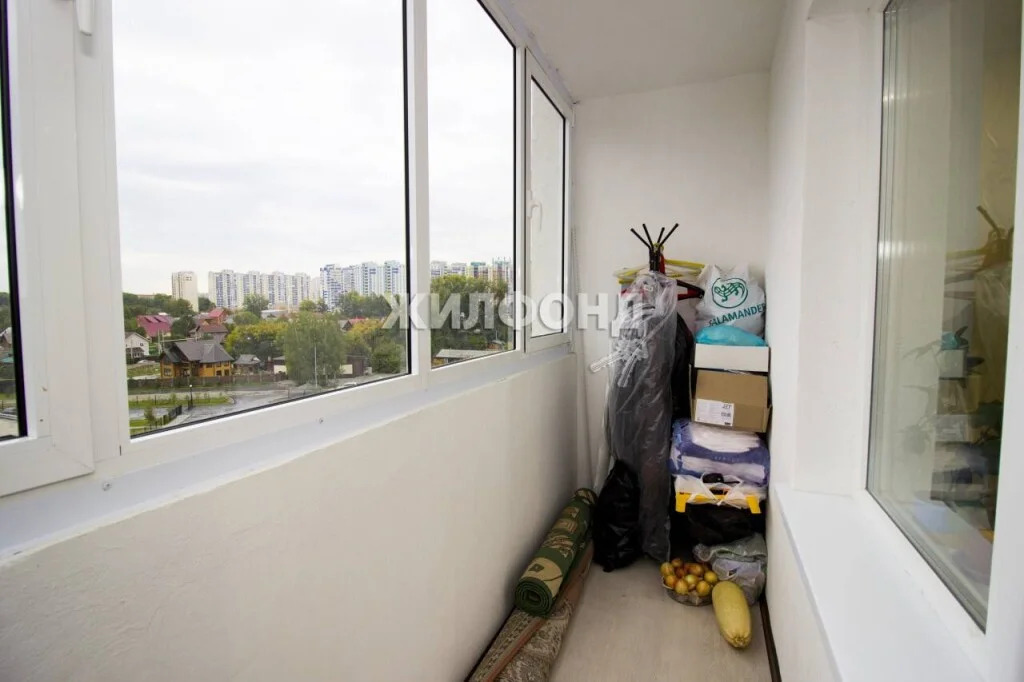 Продажа квартиры, Новосибирск, ул. Ошанина - Фото 13