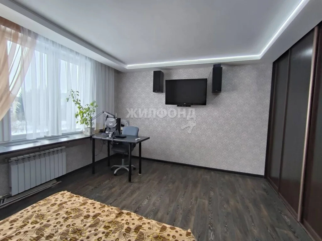 Продажа квартиры, Краснообск, Новосибирский район, 6-й микрорайон - Фото 1