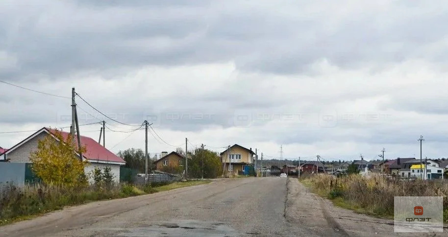 Продажа участка, Гильдеево, Пестречинский район, ул. Нижняя - Фото 1