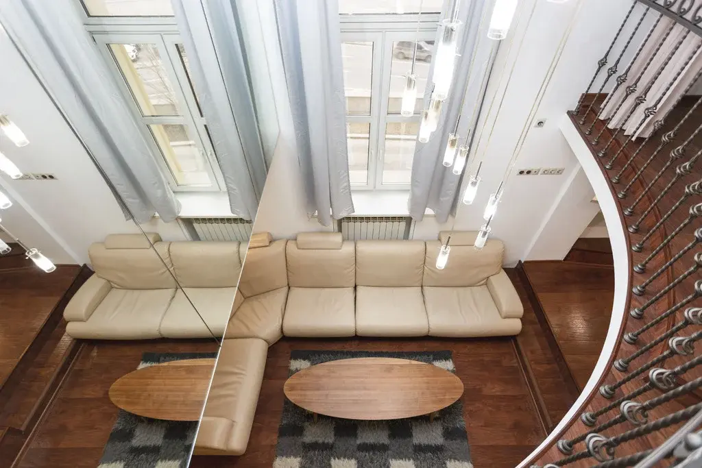 Аренда квартиры 100.0м Никитский бул., 7Б, Москва, ЦАО, - Фото 38