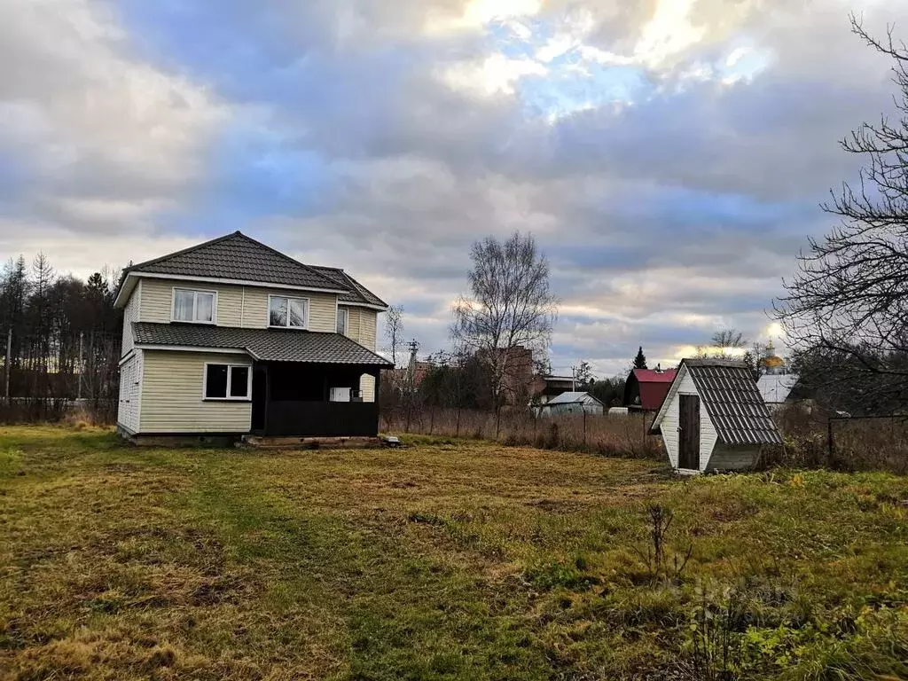 Продаю дом 143.0м Московская область, Можайский городской округ, . - Фото 1