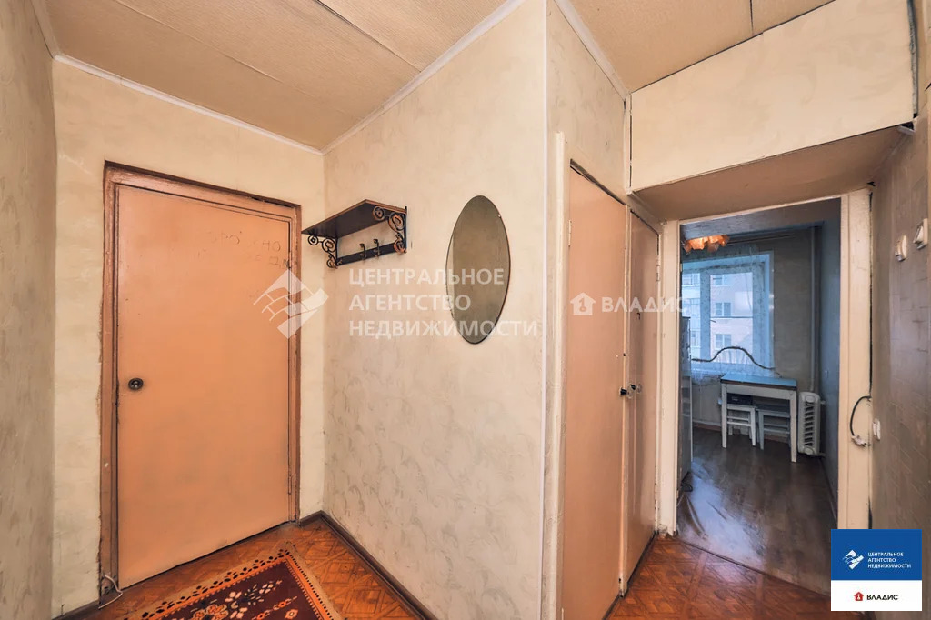 Продажа квартиры, Рязань, улица 4-я Линия - Фото 6