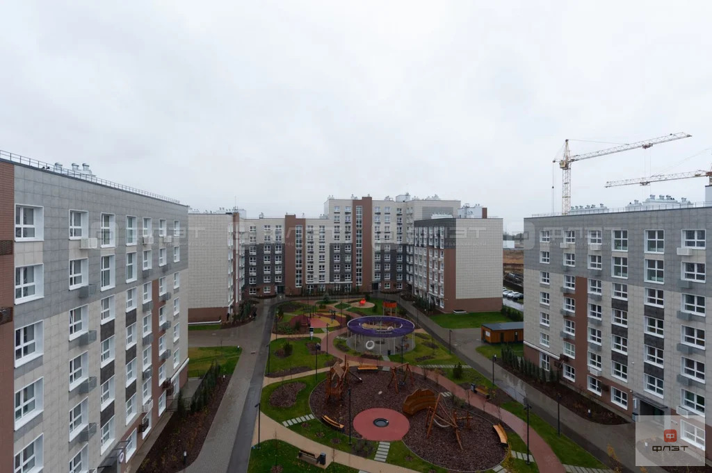 Продажа квартиры, Высокая Гора, Высокогорский район, ул. Вторая ... - Фото 12