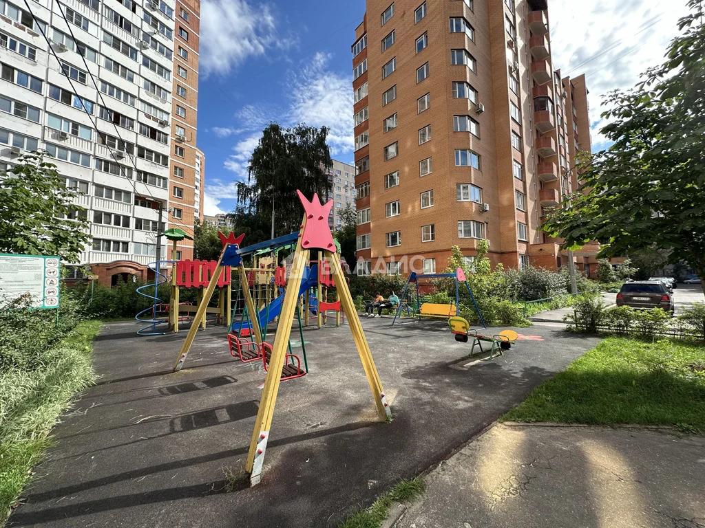 городской округ Люберцы, Люберцы, Октябрьский проспект, д.10к1, ... - Фото 18