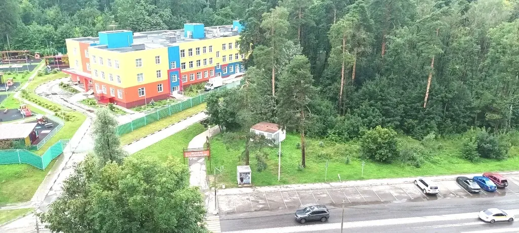 Отличная 1 комн. кв-ра квартира со свежим евроремонтом. - Фото 18