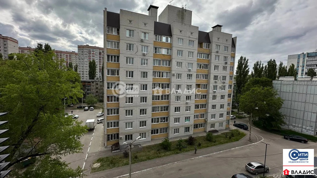 Продажа квартиры, Воронеж, улица 121-й Стрелковой Дивизии - Фото 11