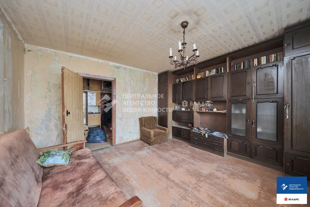 Продажа квартиры, завода Ветзоотехника, Рыбновский район - Фото 3