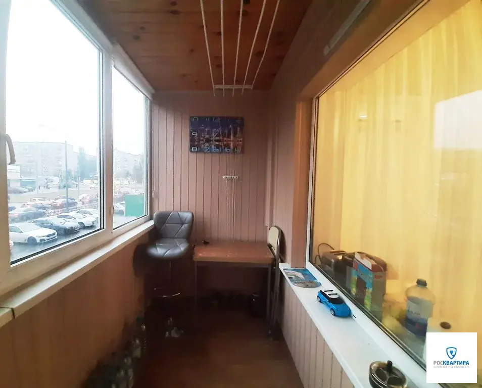 Продажа 1-комнатной квартиры в Липецке. Ул. Стаханова. - Фото 4