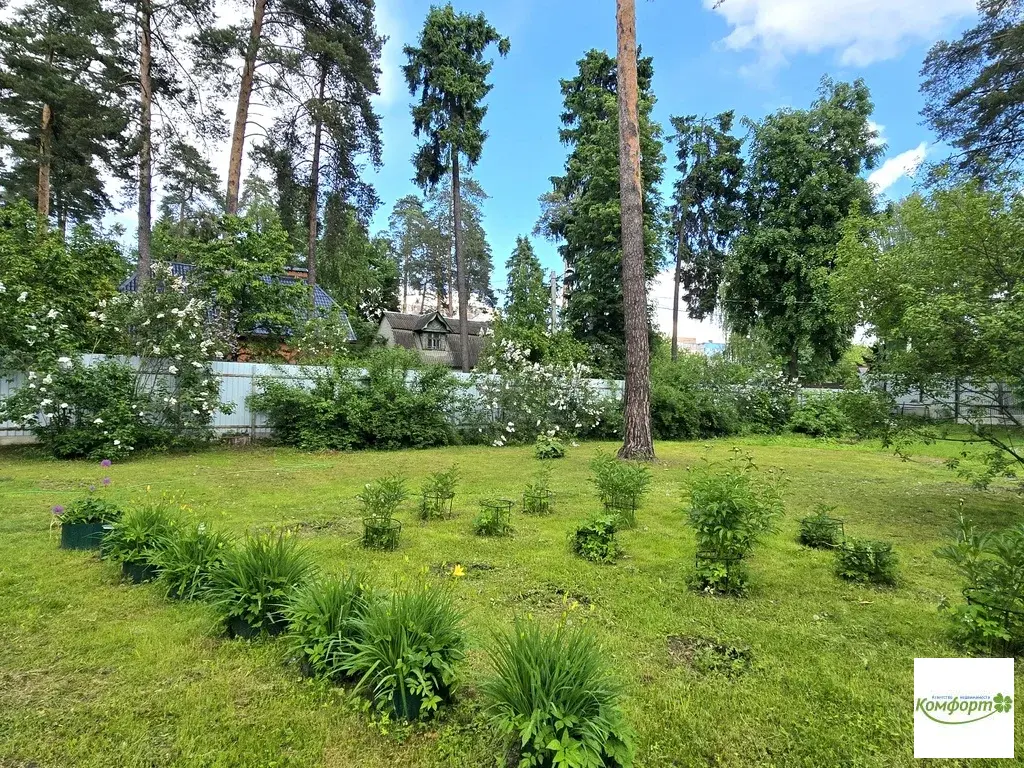 Продается участок 30 сот. в черте гор. Раменское, ул. Сосновая, уч.10 - Фото 1