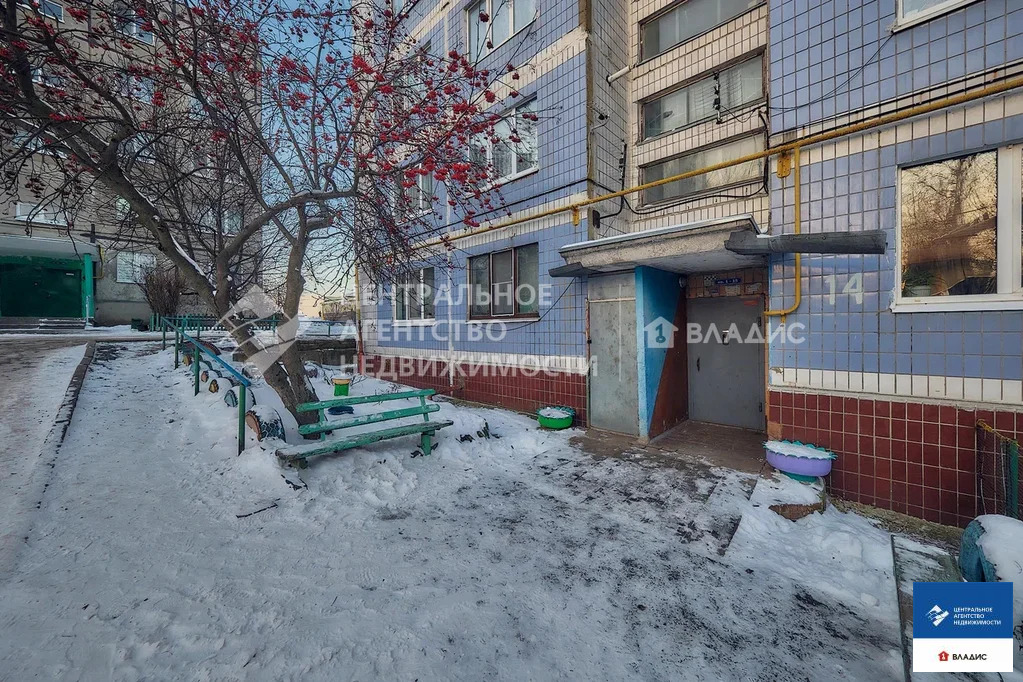 Продажа квартиры, Баграмово, Рыбновский район, 14 - Фото 13