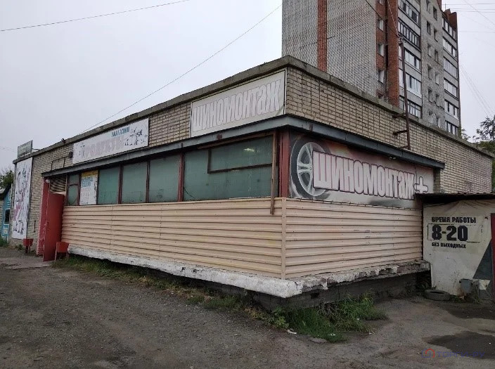 Продажа торгового помещения, Курган, ул. Ивана Земнухова - Фото 0