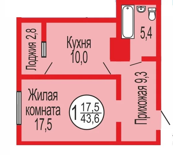 Продажа квартиры в новостройке, Оренбург, ул. Уральская - Фото 3