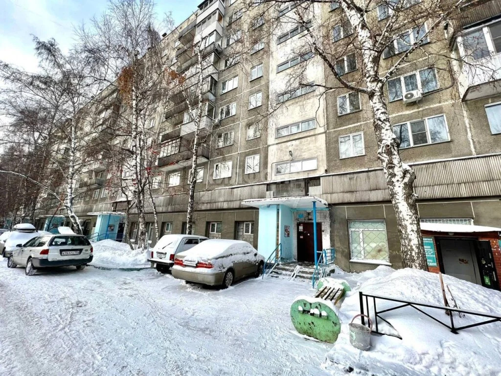 Продажа квартиры, Новосибирск, ул. Никитина - Фото 5