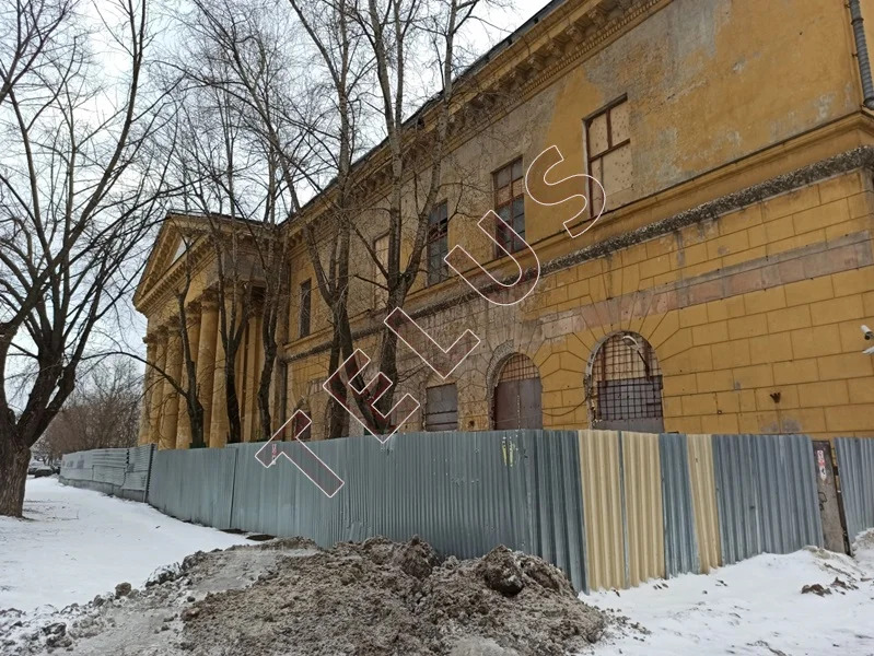 м. Варшавская, 1-й Варшавский проезд, 5 086 м2, "Продажа здания" (ном. ... - Фото 10