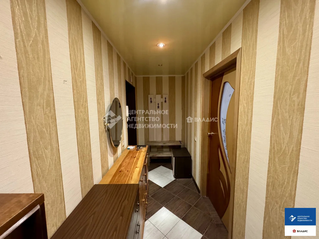 Аренда квартиры, Рязань, ул. Крупской - Фото 15