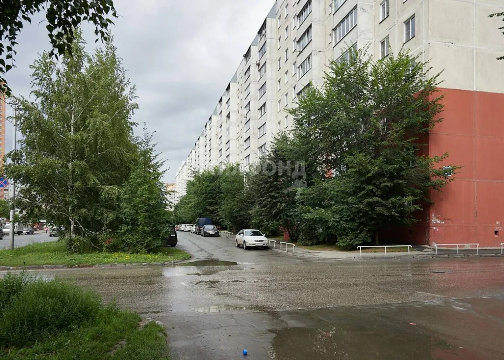 Продажа квартиры, Новосибирск, Владимира Высоцкого - Фото 19