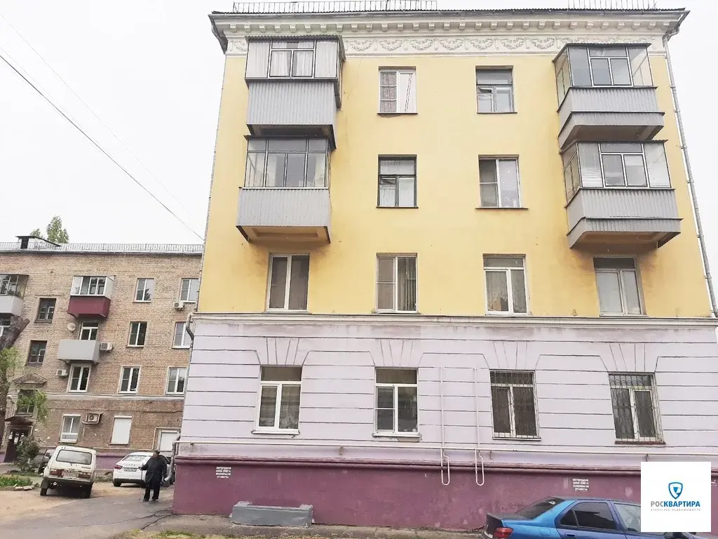 Продажа 2-комнатной квартиры в Липецке. Ул. Краснозаводская - Фото 0