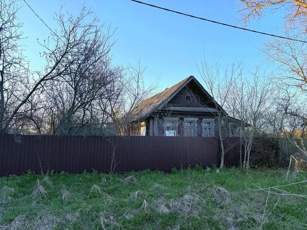 Участок в деревне Большое Гридино - Фото 13