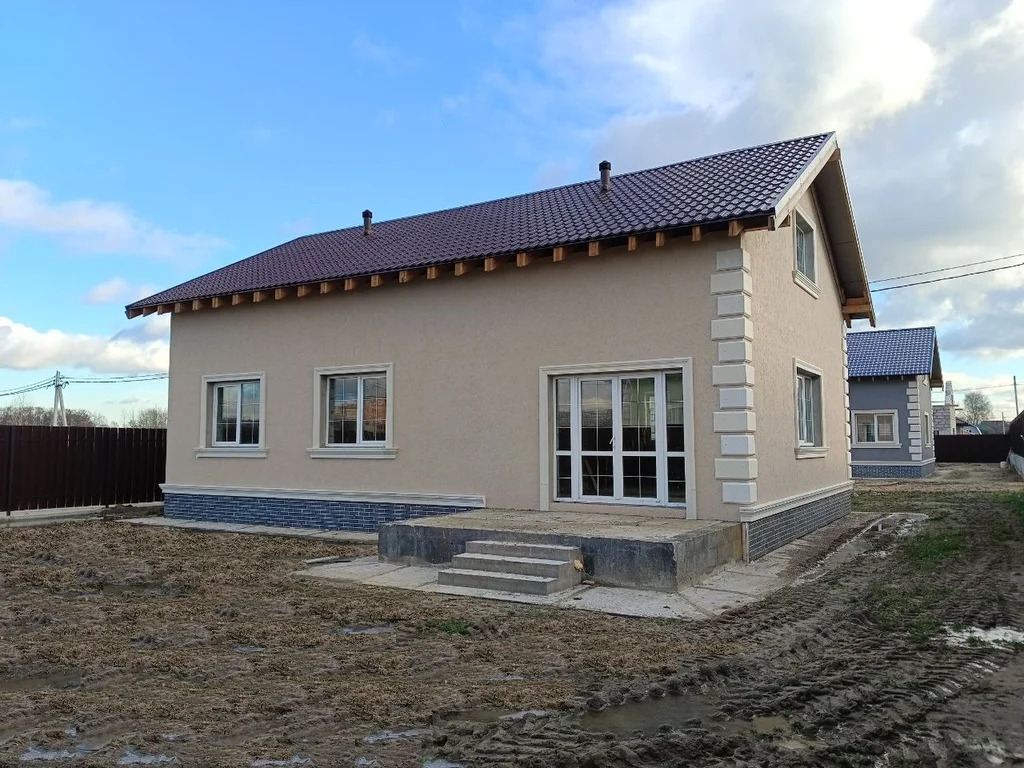 Дом 194,5 м2  с террасой на участке 6 сот. - Фото 4