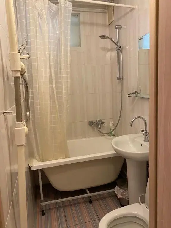 1-к. ул.Маршала Тухачевского, д.40к1 - Фото 7