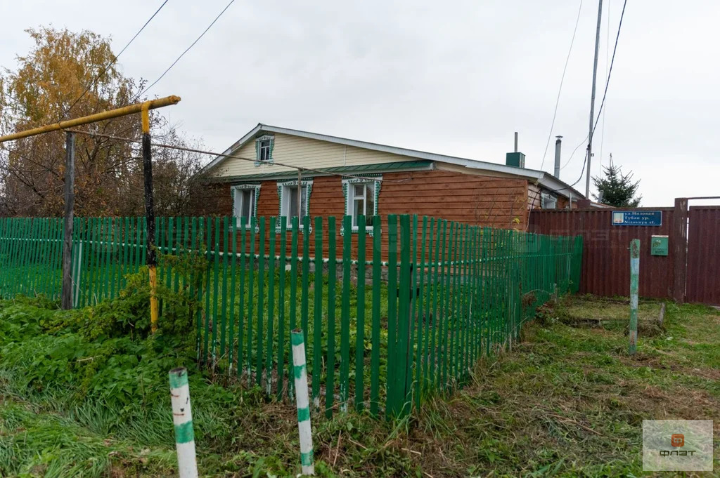 Продажа дома, Нармонка, Лаишевский район, ул. Низовая - Фото 1