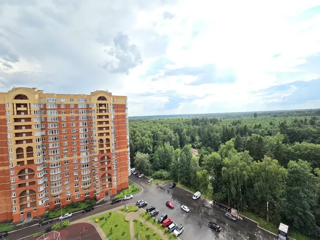 Продажа 2х к.кв. с ремонтом в ЖК Резиденция Горки 10 - Фото 18