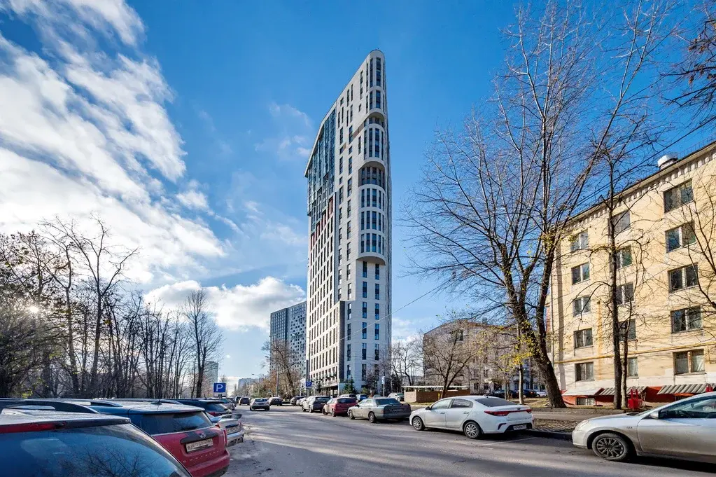 ЖК "Union Park" - Фото 1