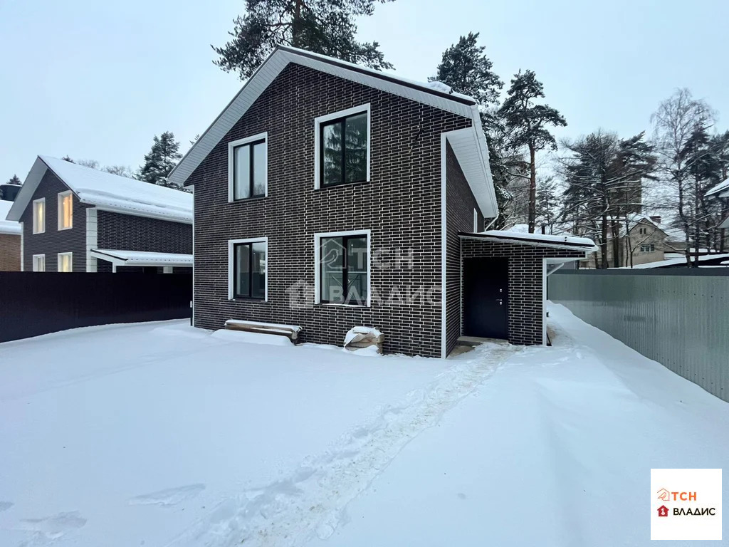 Продажа дома, Щелковский район, Теннисная улица - Фото 1