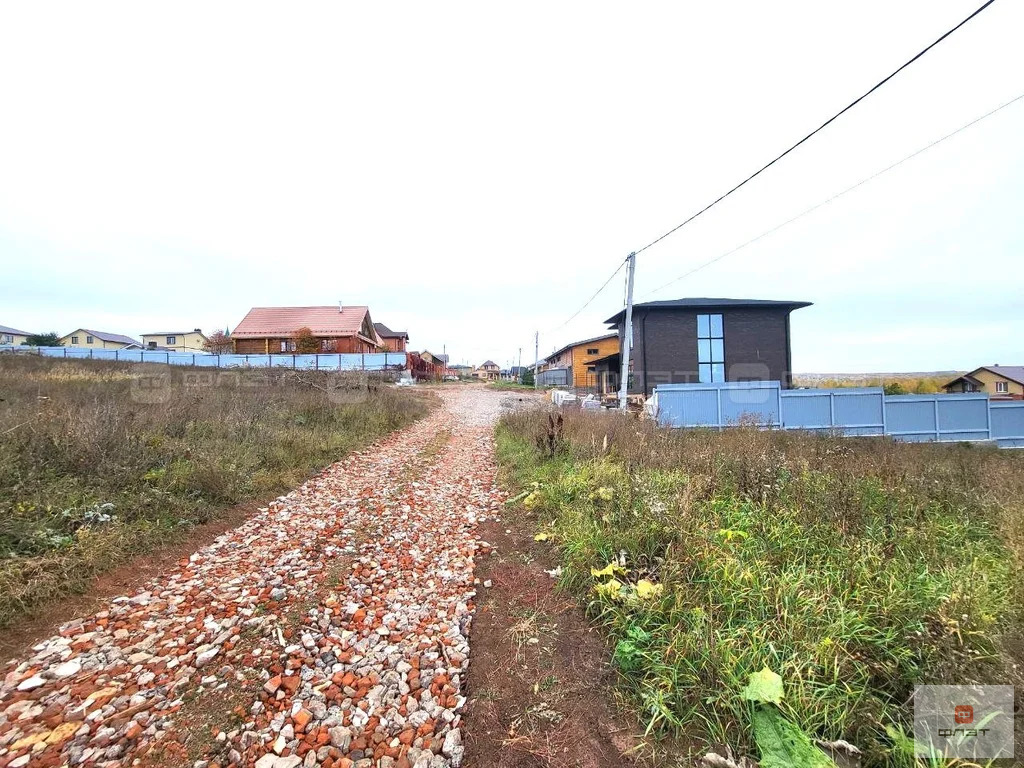 Продажа участка, Казань, ул. Василия Михайлова (Чебакса) - Фото 12