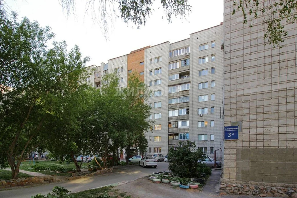Продажа квартиры, Новосибирск, ул. Владимировская - Фото 12