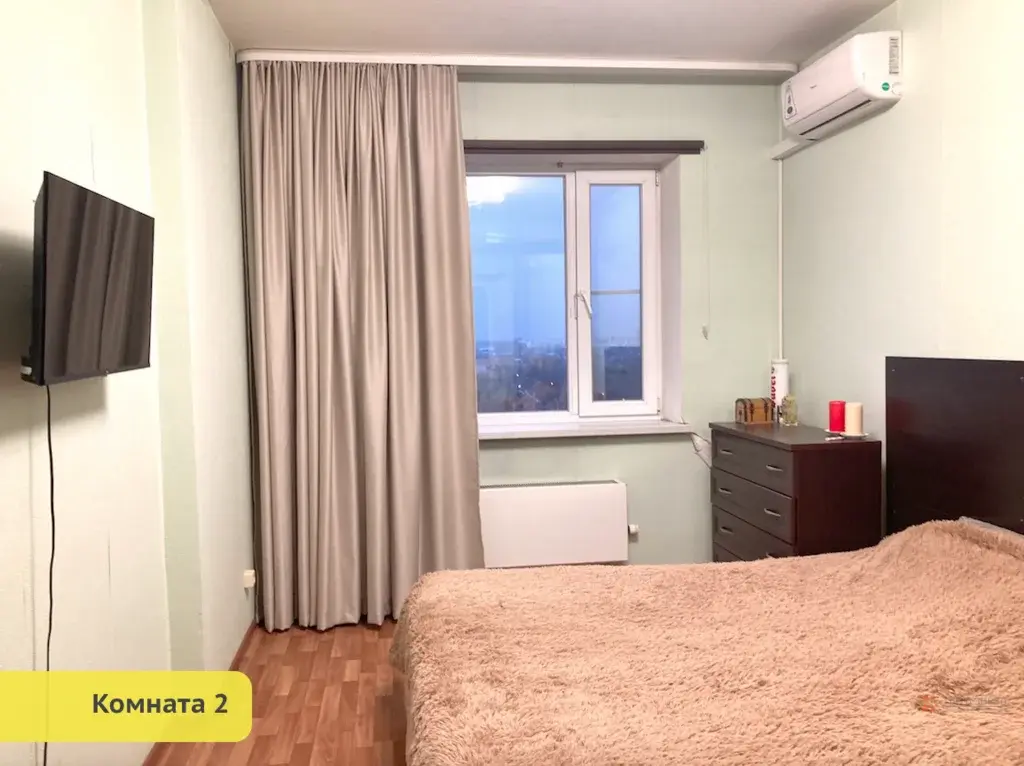 Продается 2-комнатная квартира Комсомольская, 17Б - Фото 10