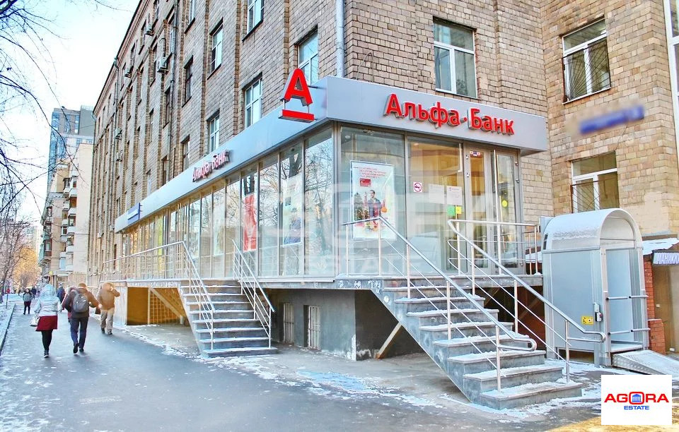 Продажа торгового помещения, м. Фили, Багратионовский проезд - Фото 2