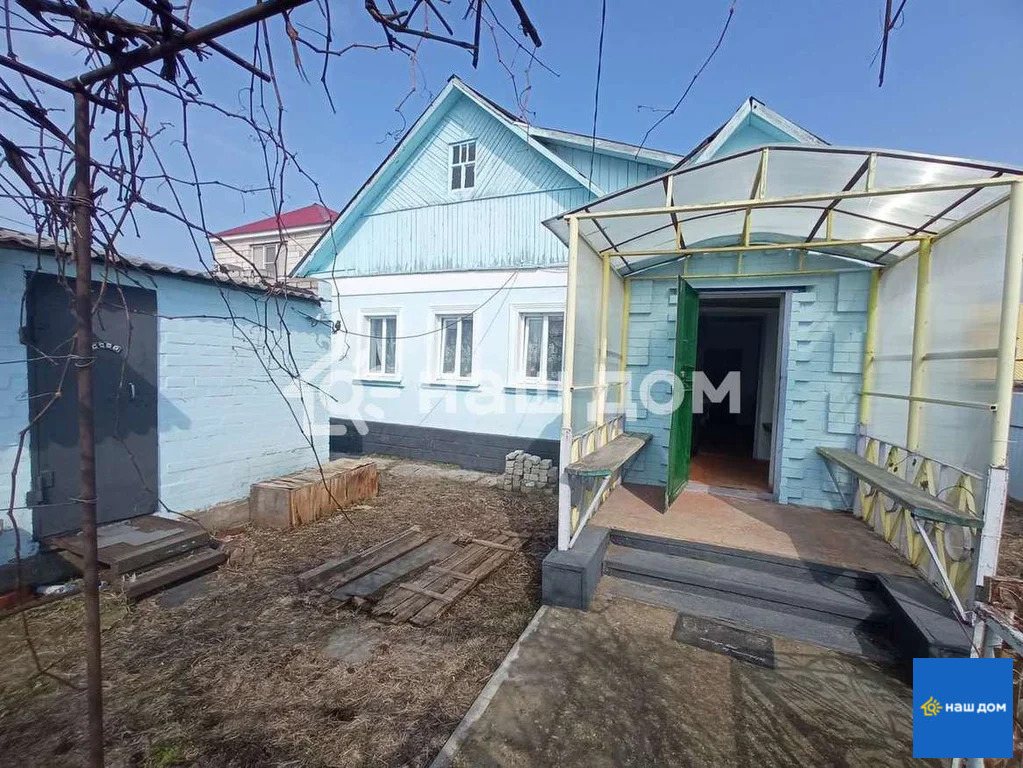 Продажа дома, Подгорное, Липецкий район, ул. Школьная - Фото 2