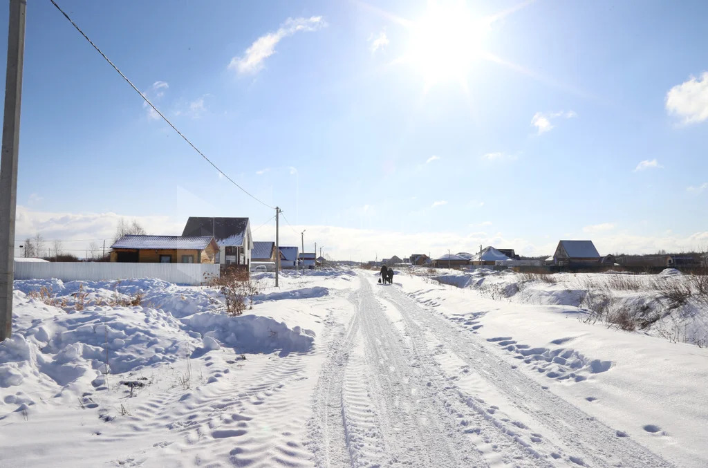 Продажа участка, Червишево, Тюменский район, Тюменский р-н - Фото 8