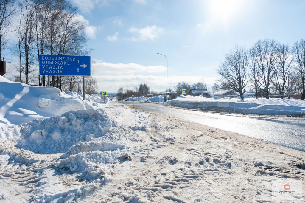 Продажа участка, Большие Ключи, Зеленодольский район, ул. Сосновая - Фото 5