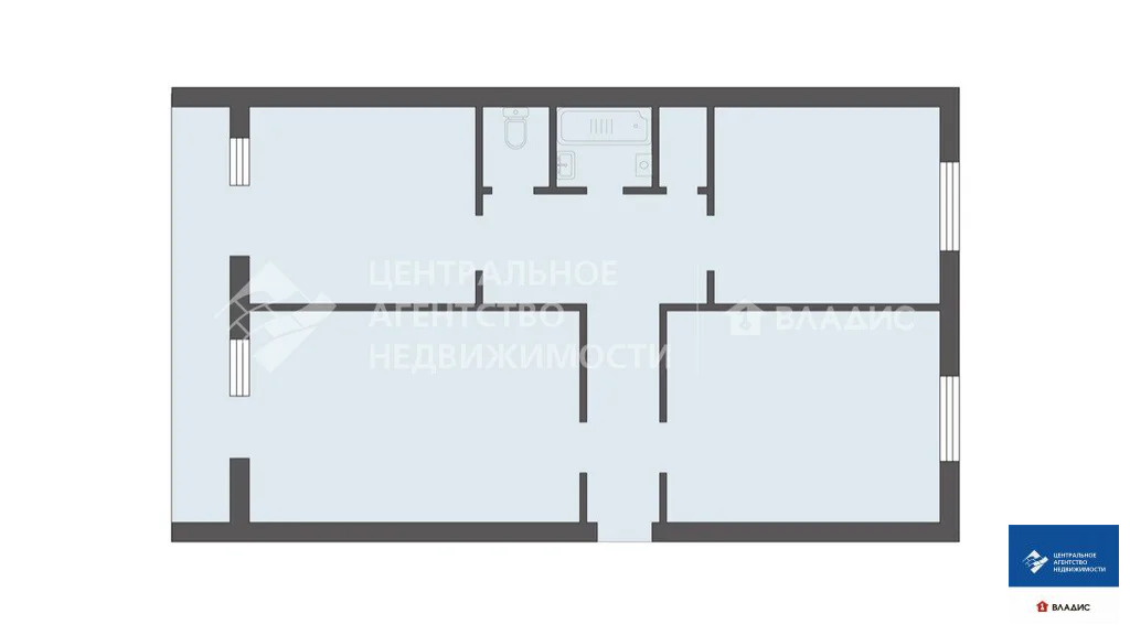 Продажа квартиры, Рязань, ул. Кутузова - Фото 19