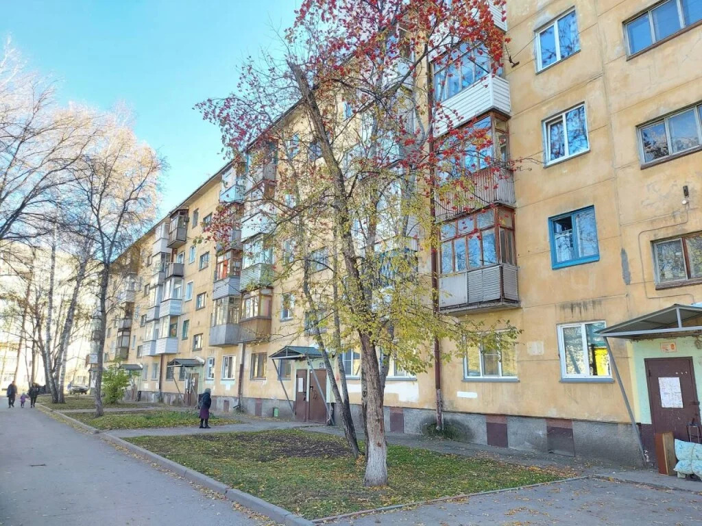 Продажа квартиры, Новосибирск, ул. Зорге - Фото 33