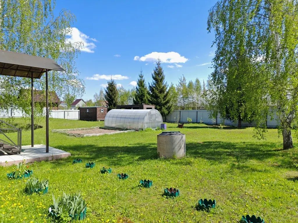 Продажа дома с прудом на участке - Фото 4