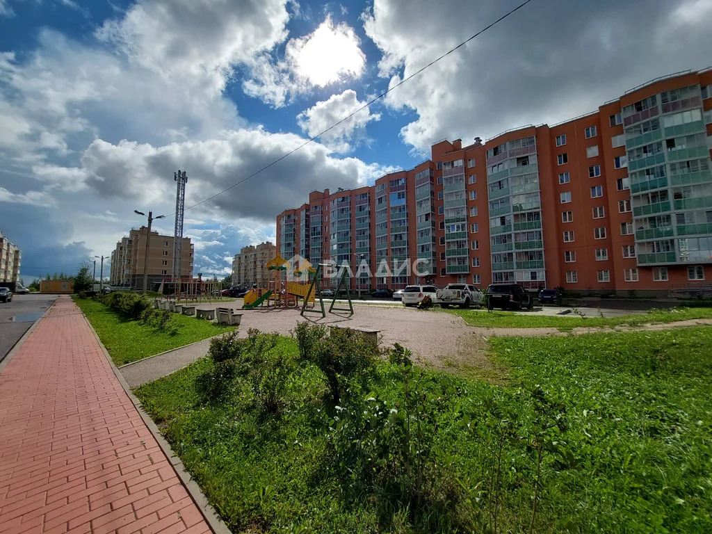 Гатчинский район, Коммунар, Славянская улица, д.9, 1-комнатная ... - Фото 22