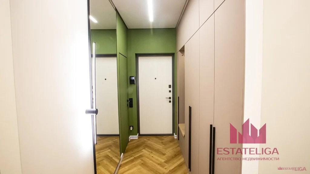 Аренда квартиры, Волгоградский пр-кт. - Фото 17