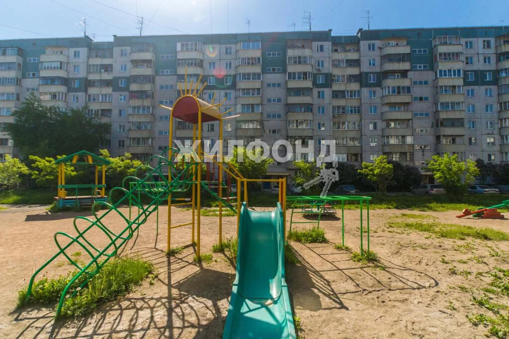 Продажа квартиры, Новосибирск, ул. Троллейная - Фото 16