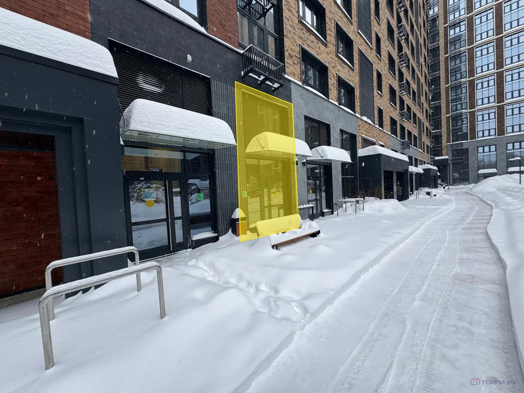 Продажа торгового помещения, ул. Клинская - Фото 3