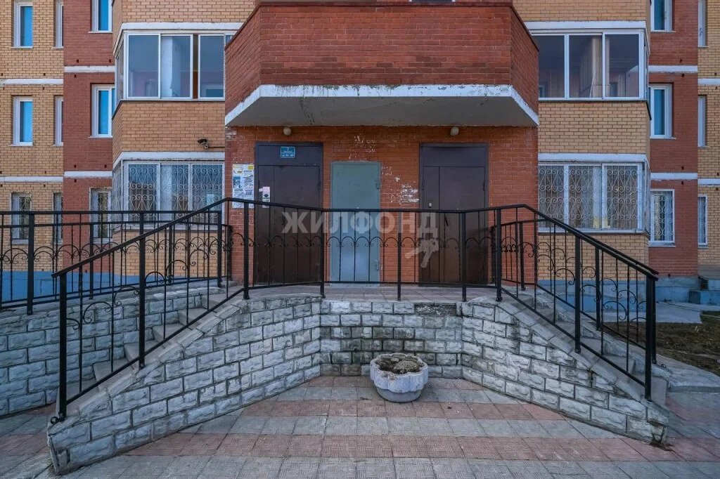 Продажа квартиры, Новосибирск, Краузе - Фото 22